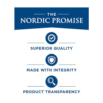 Nordic Naturals Pet Cod Liver Oil Medium to Large Breed Dogs