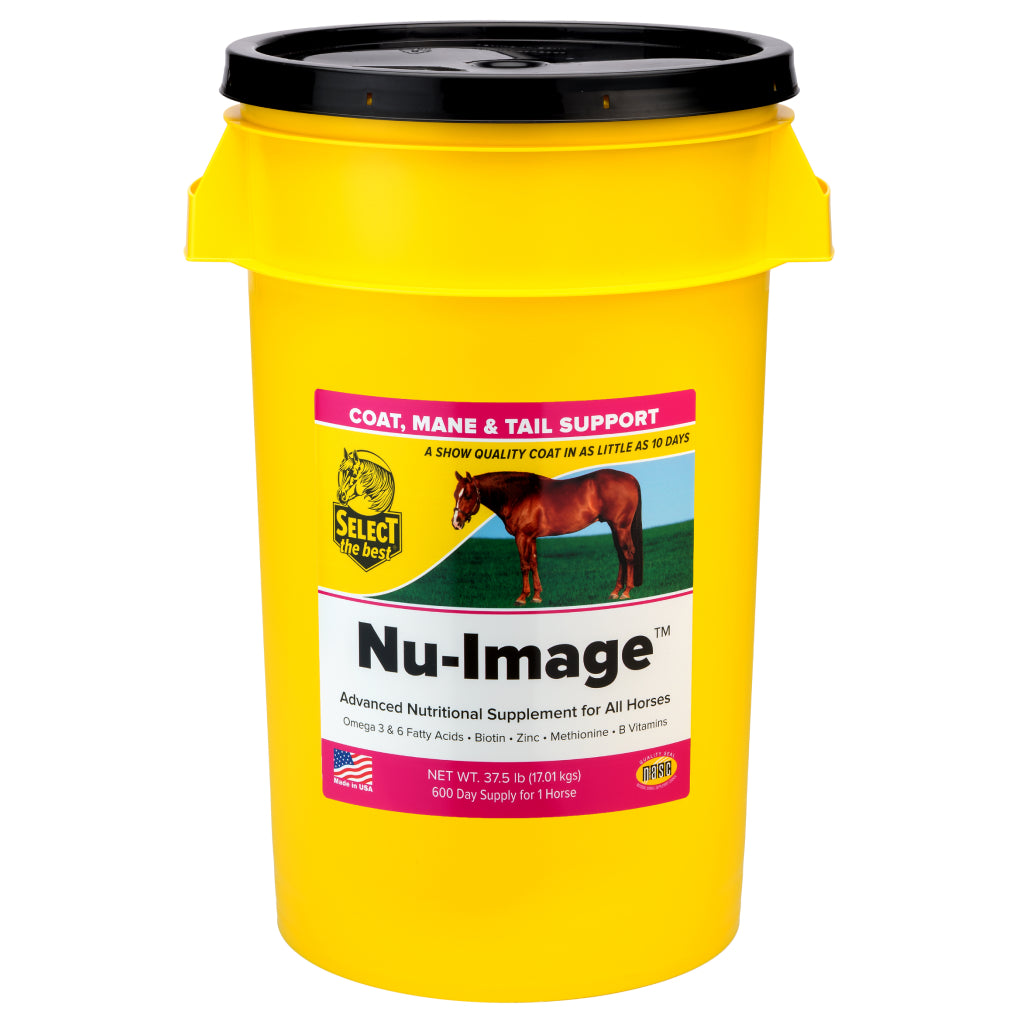 Nu-Image Coat, Mane & Tail Support for Horses