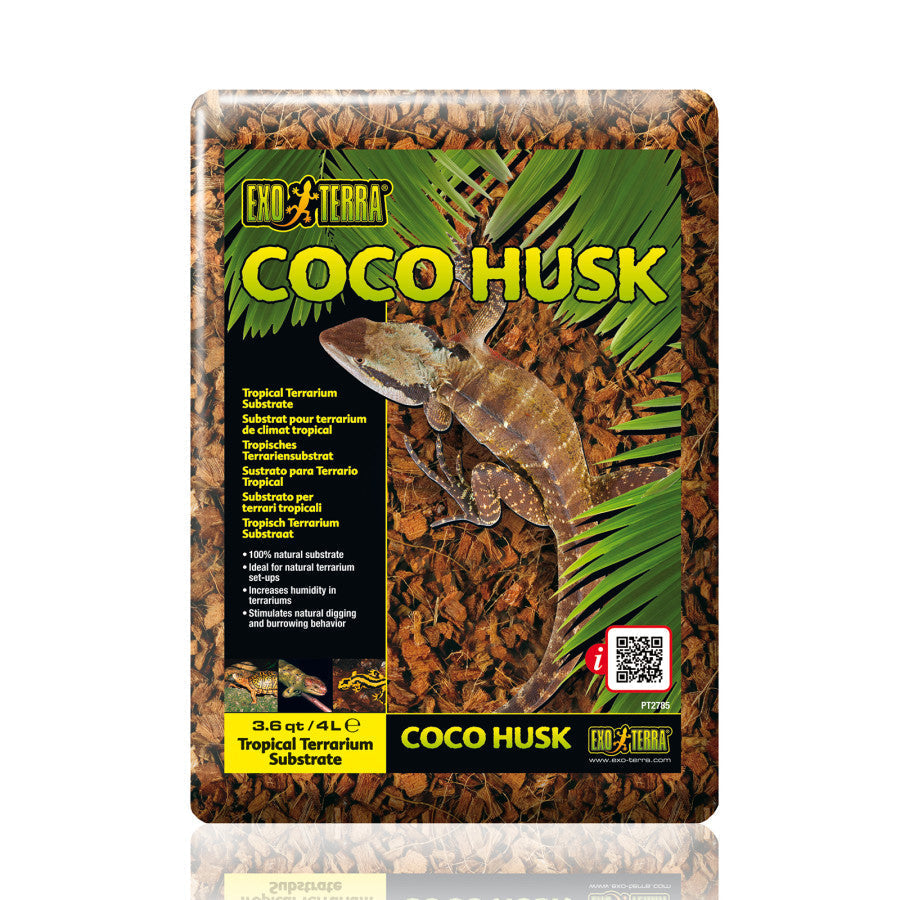 Exo Terra Coco Husk Loose