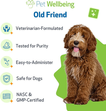 Old Friend for Senior Dogs (4 oz)