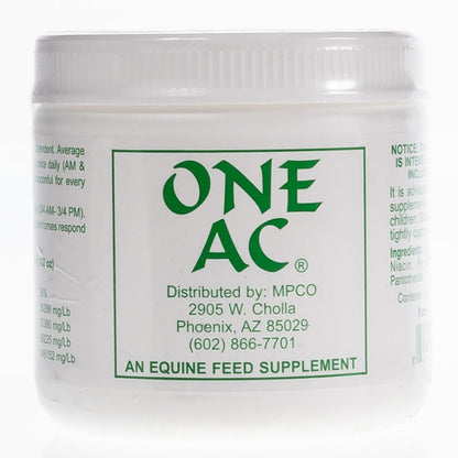 One AC Powder For Horses (200 g)