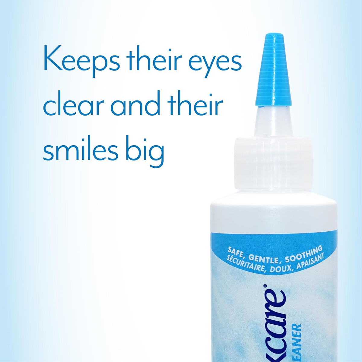 Optixcare Eye Cleaner for Dogs, Cats & Horses (100 ml)