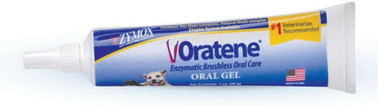 Oratene Brushless Oral Gel for Dogs & Cats (1oz)