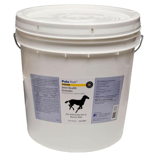 Pala-Tech Equine Joint Health Granules for Horses (10 lb)