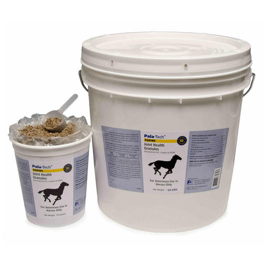 Pala-Tech Gelling Electrolyte Granule For Horses (10 lbs)