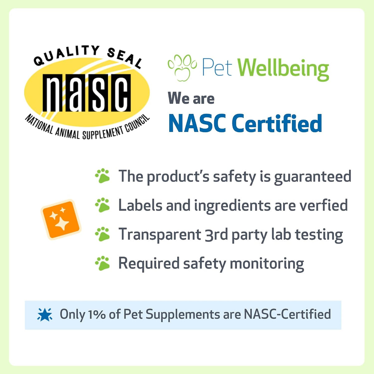 Pet Wellbeing Itch Support Gold - For Allergy-Related Itch in Dogs
