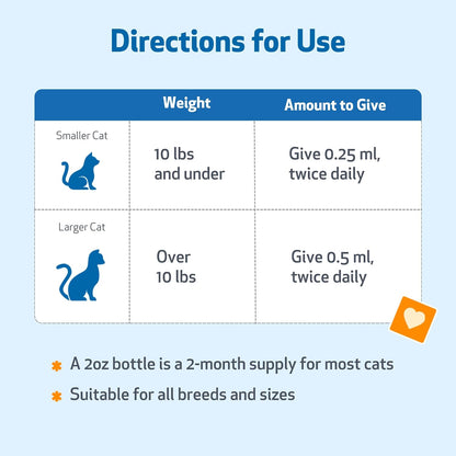 Pet Wellbeing Old Friend for Senior Cats
