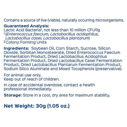 Probios Oral Gel for Horses 30g