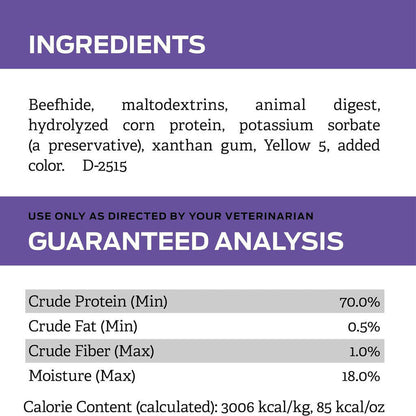 Purina Pro Plan Veterinary Diets Dental Chewz Dog Treats