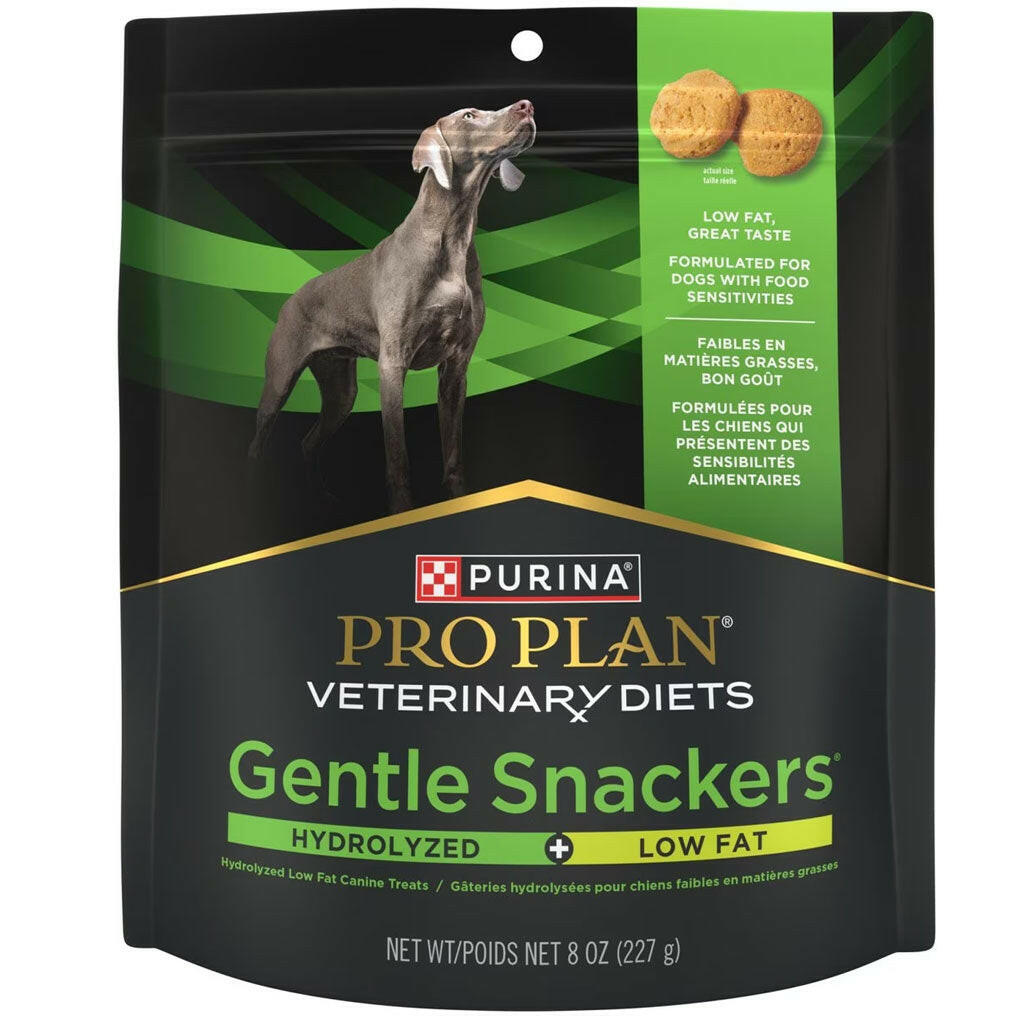 Purina Pro Plan Veterinary Diets Gentle Snackers Dog Treats