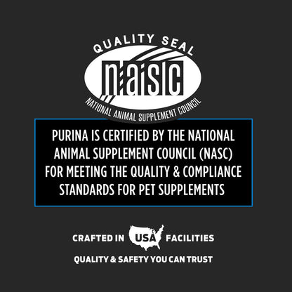 Purina Pro Plan Veterinary Diets Skin Care Soft Chew Supplement for Dogs