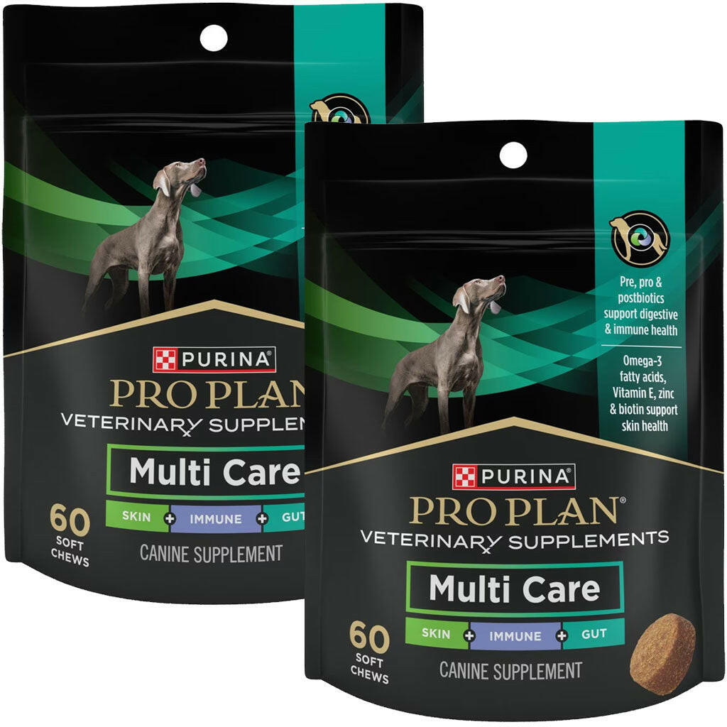 Purina Pro Plan Veterinary Supplement Multi Care Canine Supplement