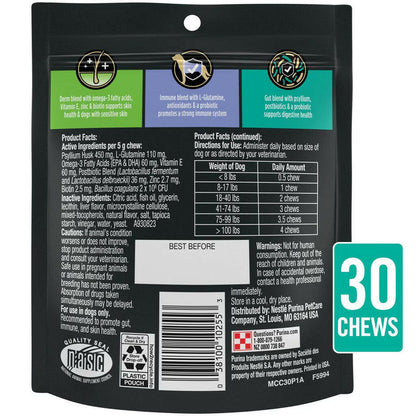 Purina Pro Plan Veterinary Supplement Multi Care Canine Supplement