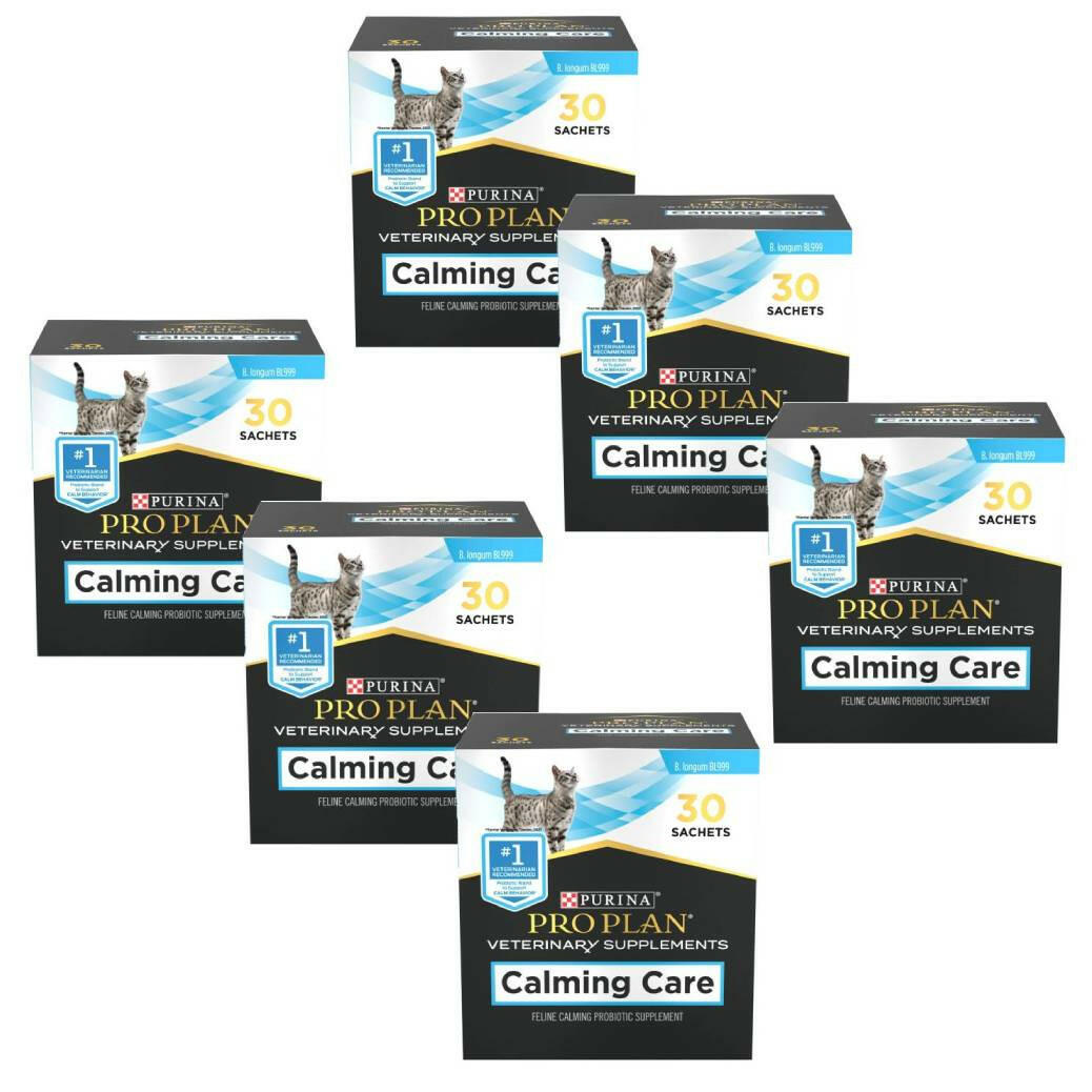 Purina Pro Plan Veterinary Supplements Calming Care for Cats