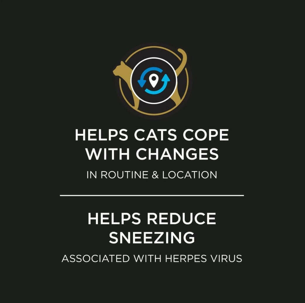 Purina Pro Plan Veterinary Supplements Calming Care for Cats