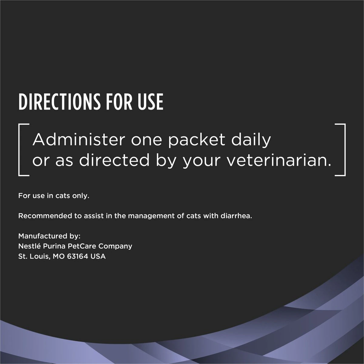 Purina Pro Plan Veterinary Supplements FortiFlora Probiotic Supplement for Cats