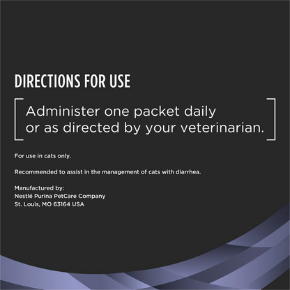 Purina Pro Plan Veterinary Supplements FortiFlora Probiotic Supplement for Cats