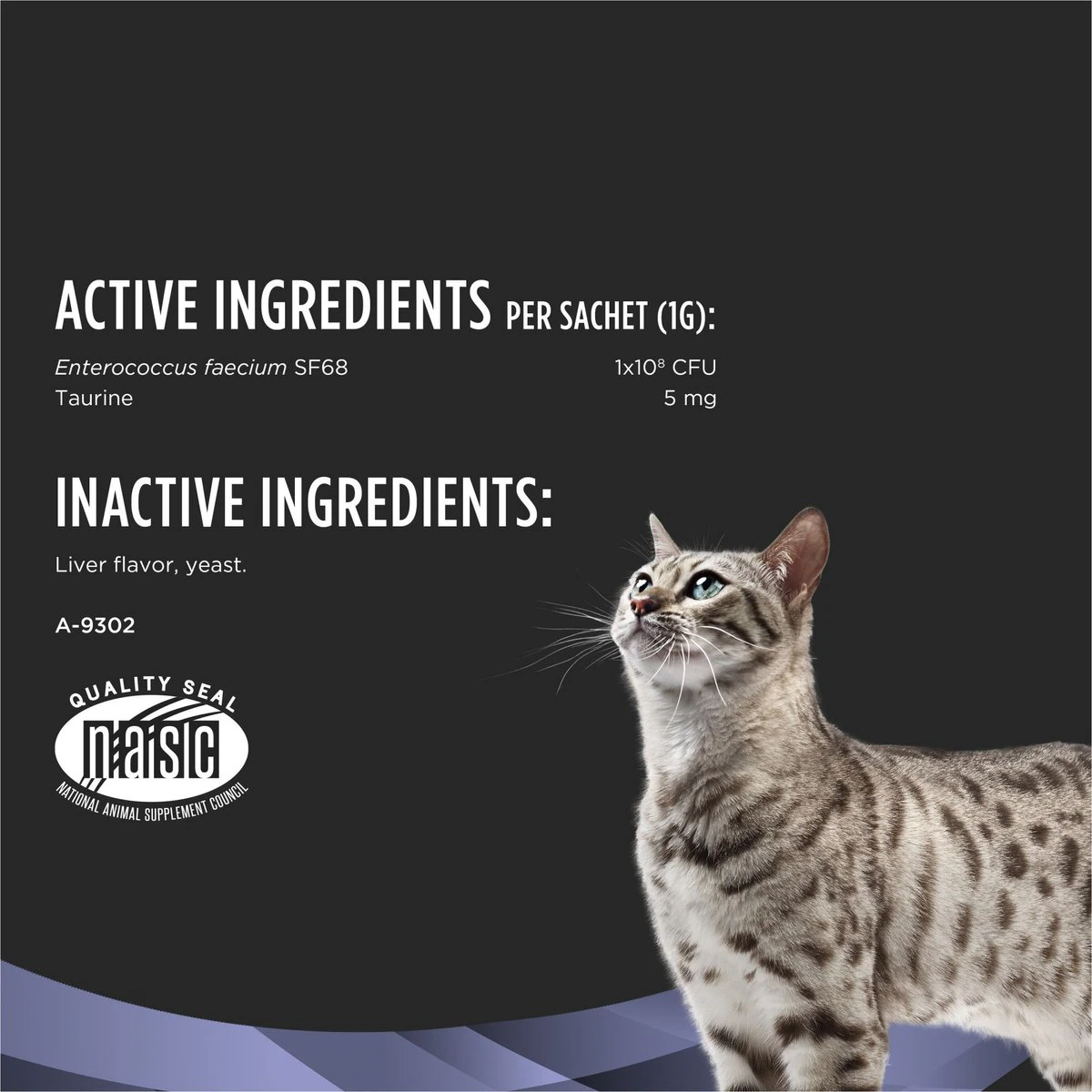 Purina Pro Plan Veterinary Supplements FortiFlora Probiotic Supplement for Cats