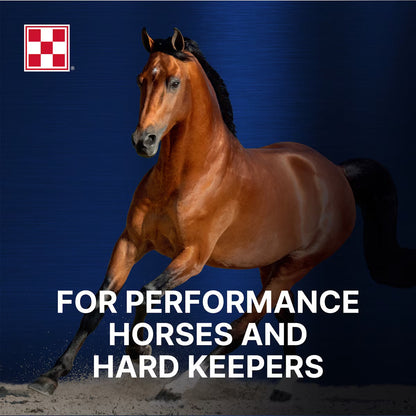 Purina Ultium Competition Horse Feed, 50-lb