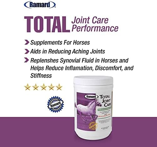 Ramard Total Joint Care Performance Supplements for Horses