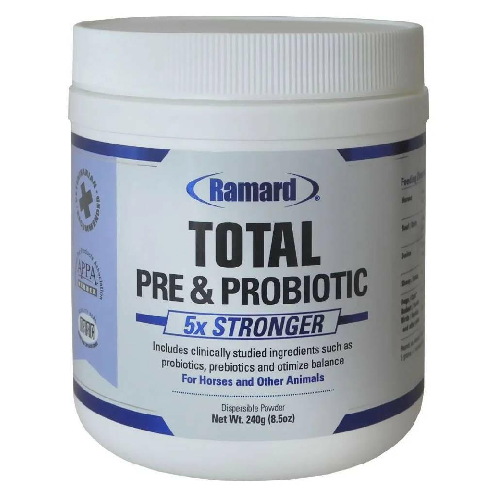 Ramard Total Pre & Probiotics Powder For Horses