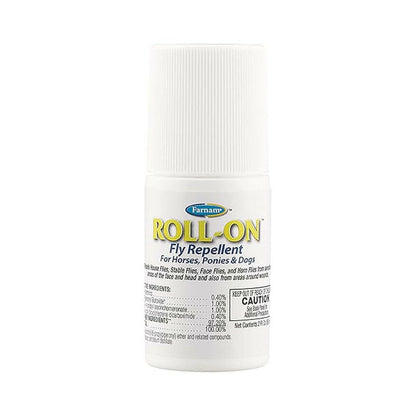 Roll-On Fly Repellent for Horses, Ponies, & Dogs (2 oz)