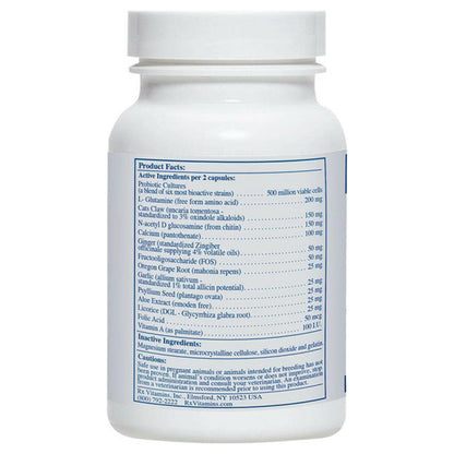 Rx Vitamins NutriGest Digestive Support for Dogs & Cats (90 capsules)