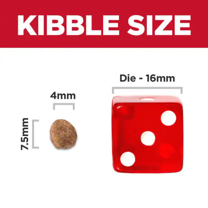 Hill's Science Diet Adult Small & Mini Chicken & Brown Rice Recipe Dry Dog Food, 4.5lb bag