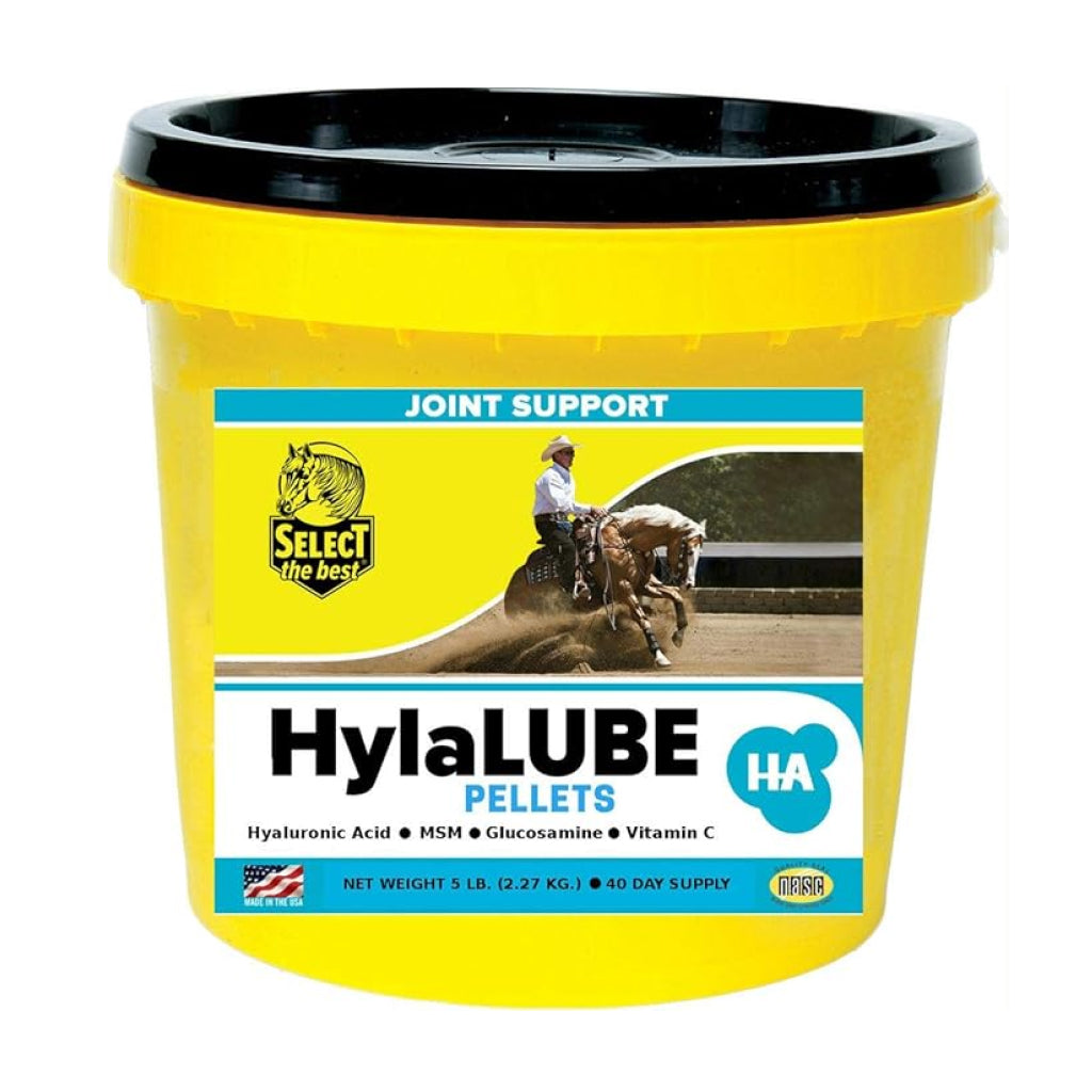 Select The Best HylaLUBE Advanced Joint Support for Horses