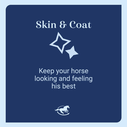 SmartEquine CocoSoya Granules Fatty Acid Formula for Horses