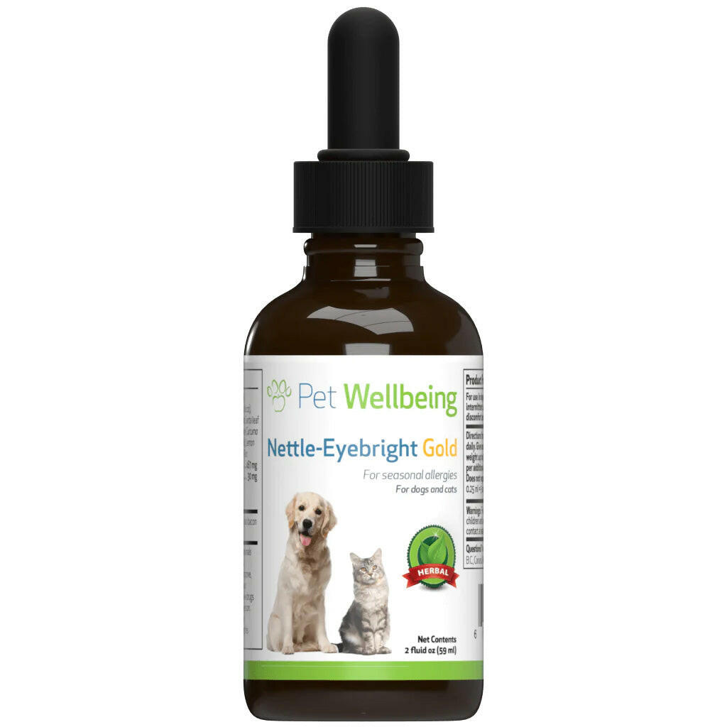 Sneeze Ease - Seasonal Allergy Defense for Dogs (2 oz)