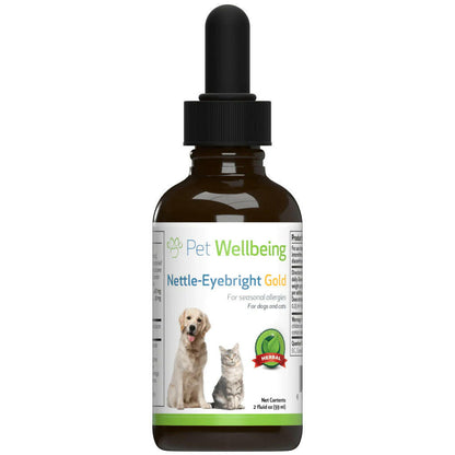 Sneeze Ease - Seasonal Allergy Defense for Dogs (2 oz)