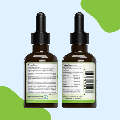 Sneeze Ease - Seasonal Allergy Defense for Dogs (2 oz)