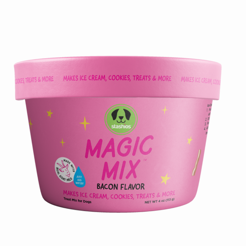Stashios Magic Mix Goat Milk Baking Mix Treat for Dogs (4 oz)
