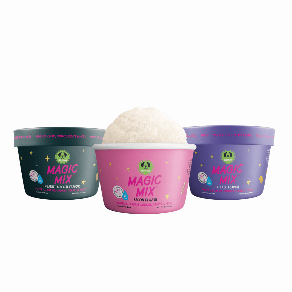 Stashios Magic Mix Goat Milk Baking Mix Treat for Dogs (4 oz)