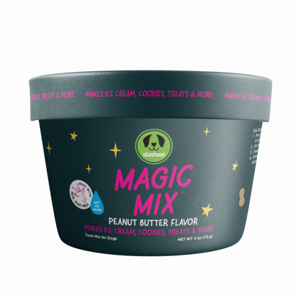 Stashios Magic Mix Goat Milk Baking Mix Treat for Dogs (4 oz)