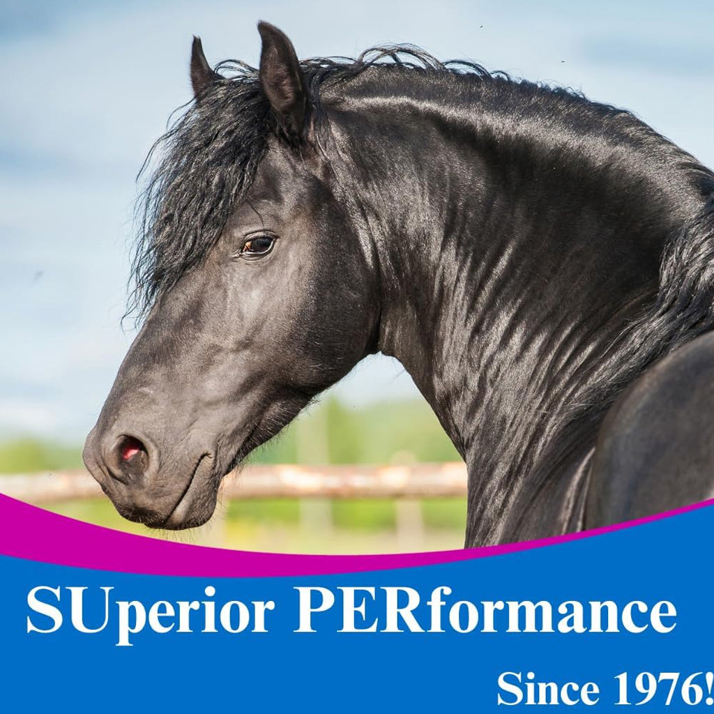 Su-Per MSM Blend Powder for Horse, 2.5-lb