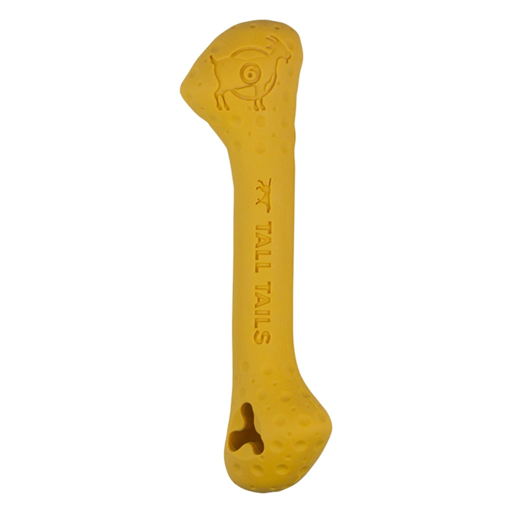Tall Tails Dog Goat Bone Dog Toys