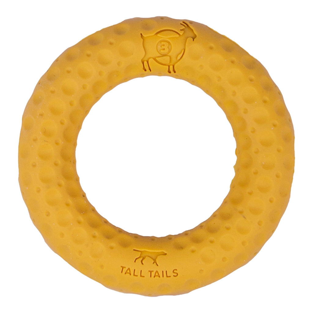 Tall Tails Dog Goat Rubber Ring