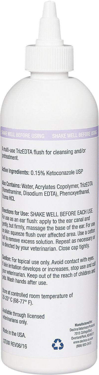 TriZULTRA+ Keto Flush for Dogs, Cats & Horses