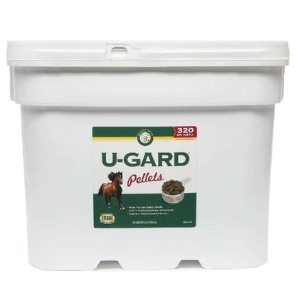 U-Gard Gastric Support Pellets for Horses