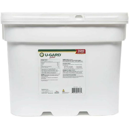 U-Gard Gastric Support Pellets for Horses