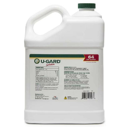 U-Gard Gastric Support Solution for Horses (gallon, 32 days)