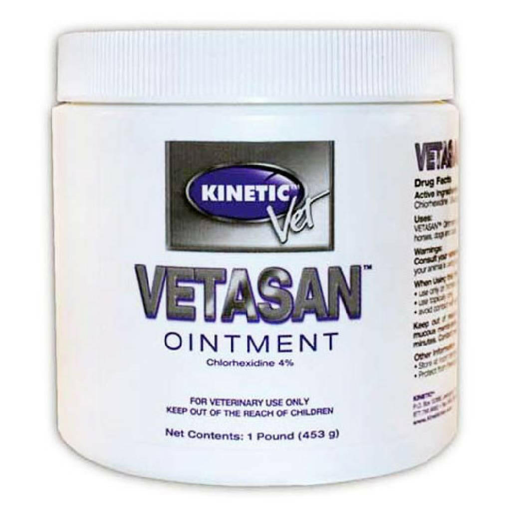 Vetasan Antiseptic Ointment For Horses, Dogs & Cats