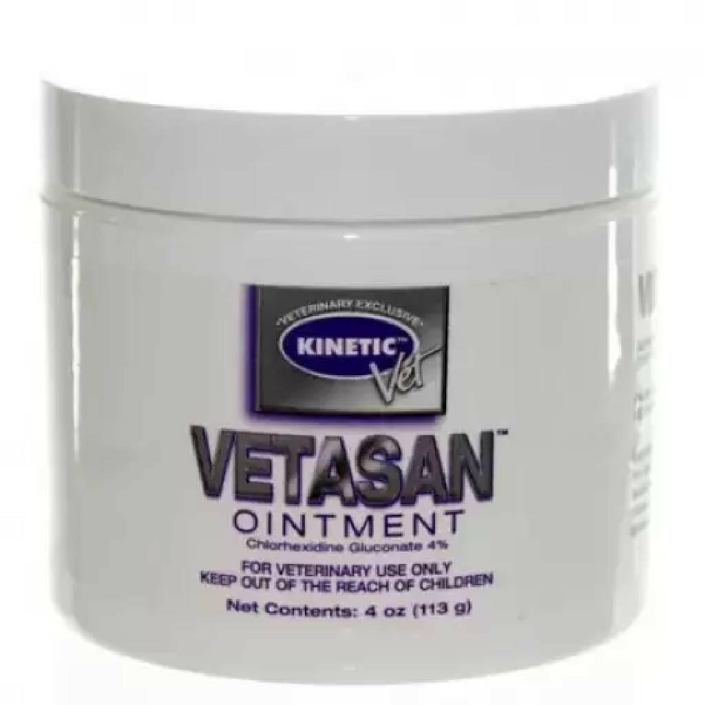 Vetasan Antiseptic Ointment For Horses, Dogs & Cats