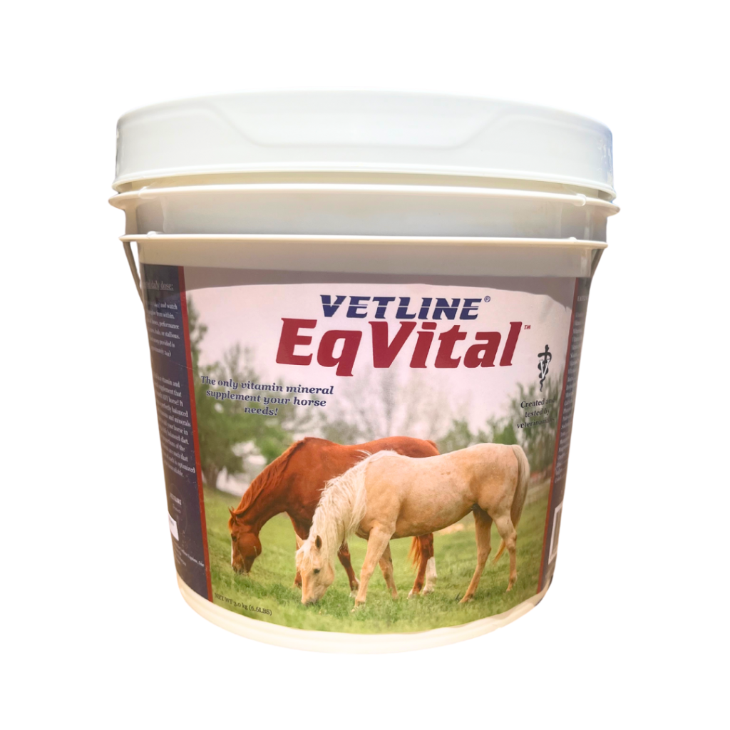 Vetline EqVital Vitamin & Mineral Powder for Horses