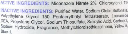 Vetoquinol Sebozole Medicated Shampoo for Dogs, Cats & Horses
