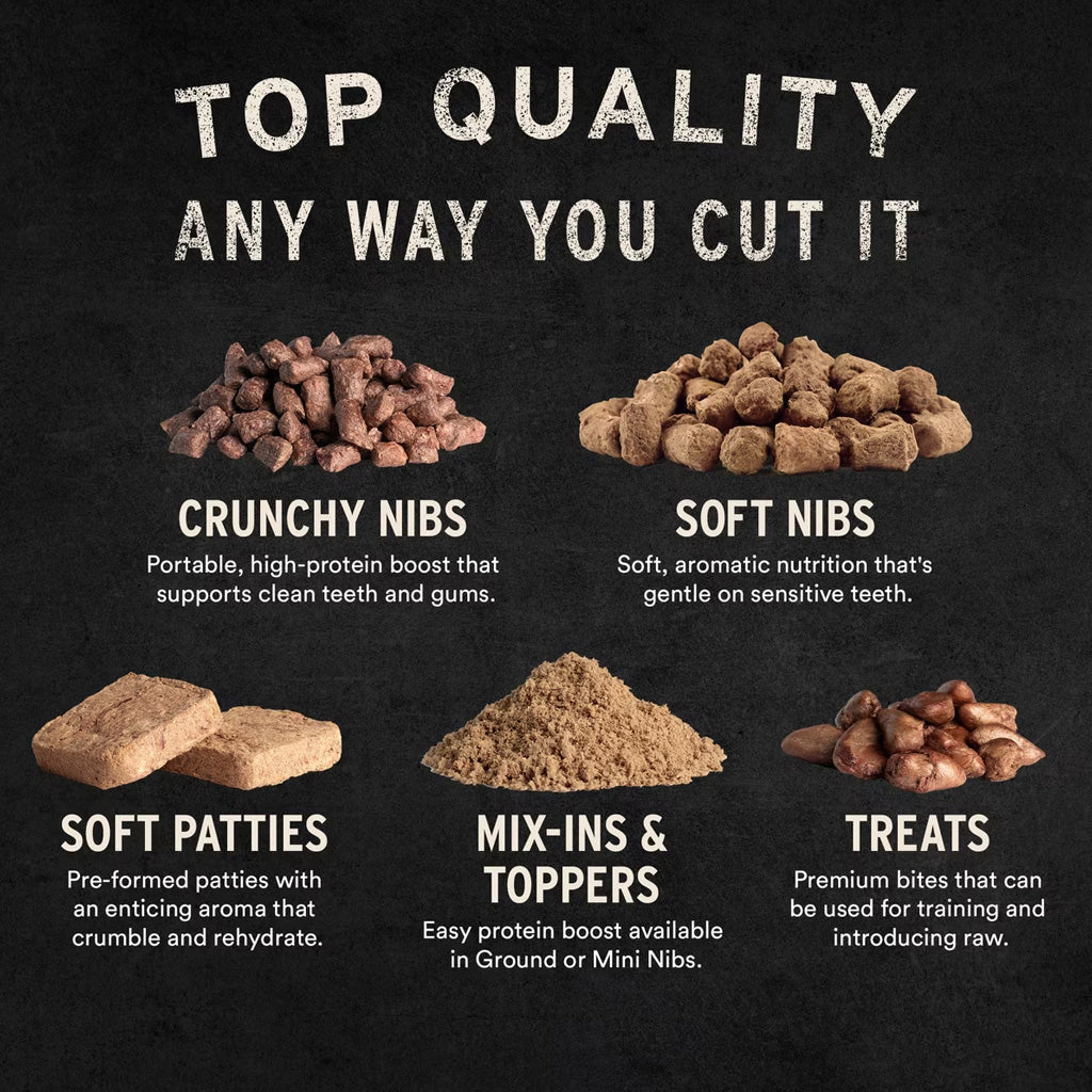 Vital Essentials Freeze-Dried Ahi Tuna Treats for Cats, 1.1-oz