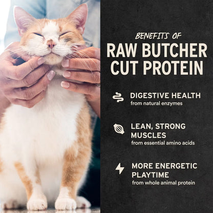 Vital Essentials Freeze-Dried Duck Liver Treats for Cats, 0.9-oz