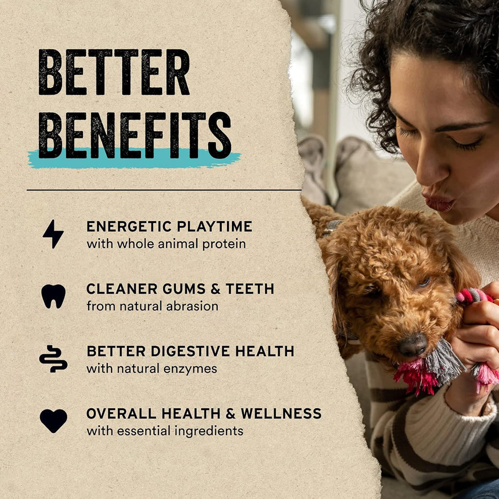 Vital Essentials Freeze-Dried Raw Beef Liver Treats For Dogs